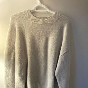 H&M cozy sweater